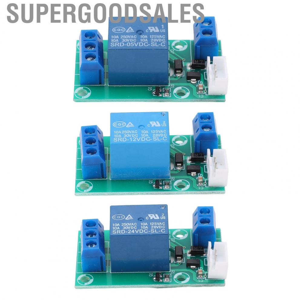 Supergoodsales Capacitive Touch Switch Module 1 Way  Button