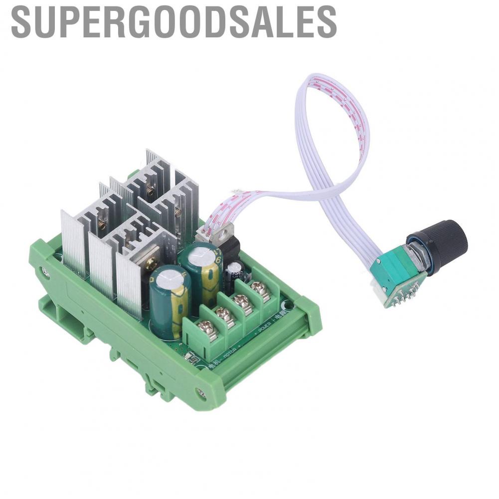 Supergoodsales Speed Controller Large Torsion Motors Control Regulator For Machine