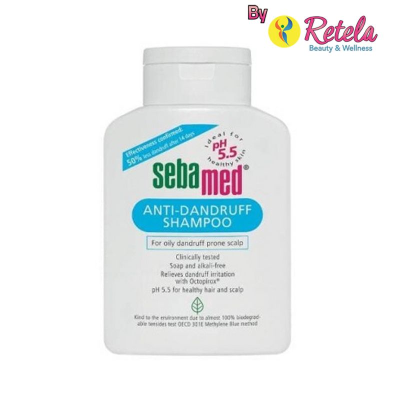 Sebamed Shampoo A/Dandruff 200