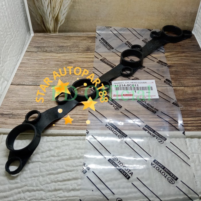 Paking Busi Seal Busi Toyota Innova Hilux Fortuner Bensin