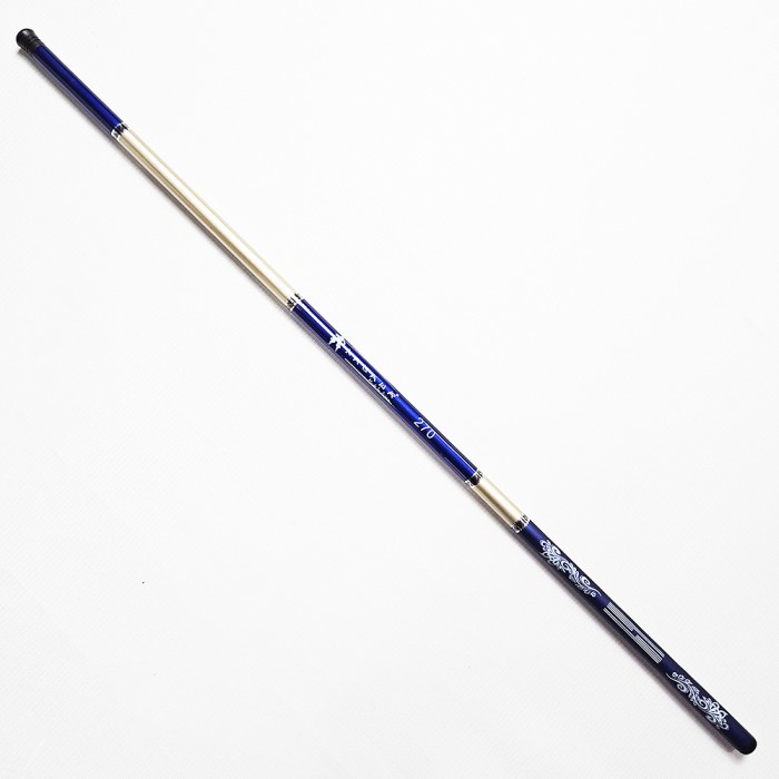 Joran Tegek Kagawa Japan GOLD SERIES Ruas Panjang 63cm  - 270 ORIGINAL