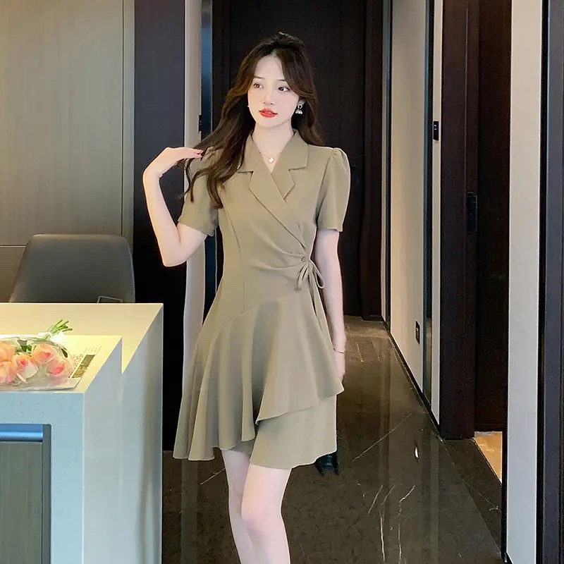 MG - Dress Blazer jas import premium korean style 302