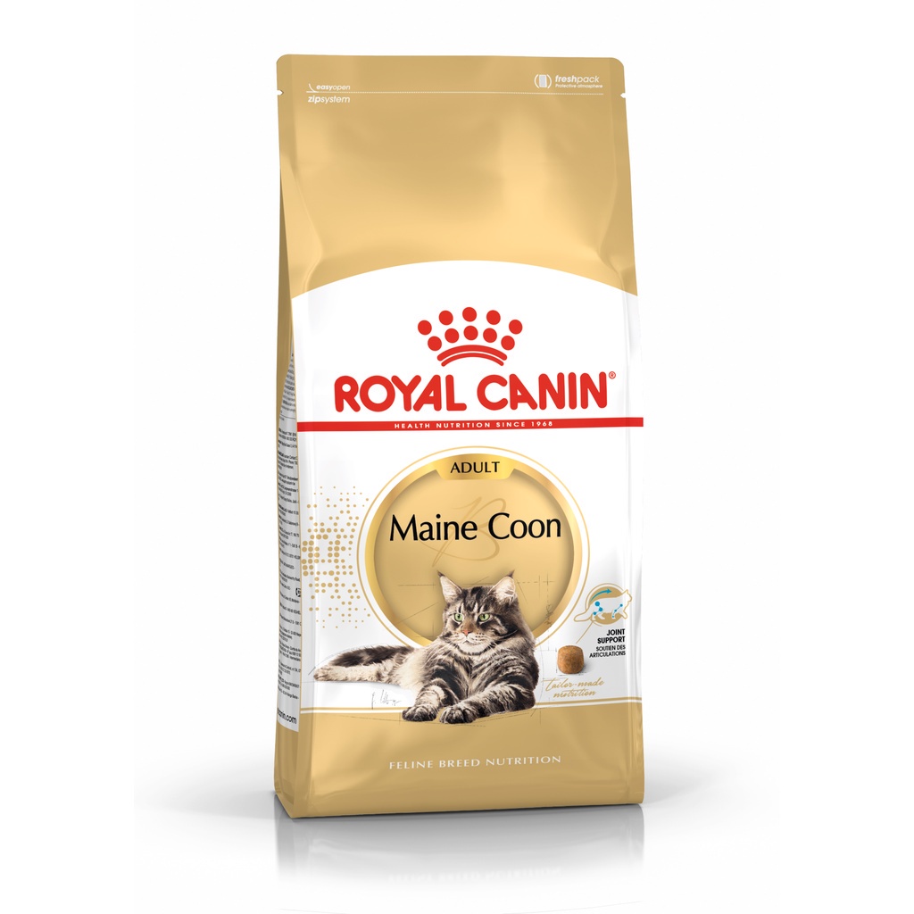 ROYAL CANIN MAINECOON 2 KG - Makanan Kering Kucing