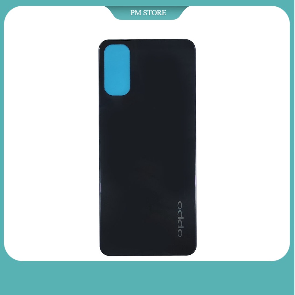 BACKDOOR CASING BACK COVER OPPO RENO 4 5G TUTUP BELAKANG ORIGINAL