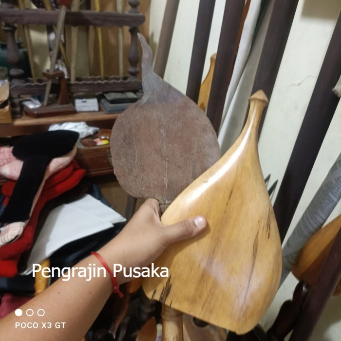 pusaka banyak angrem raksasa lengkap sepuh Paling Murah PP89