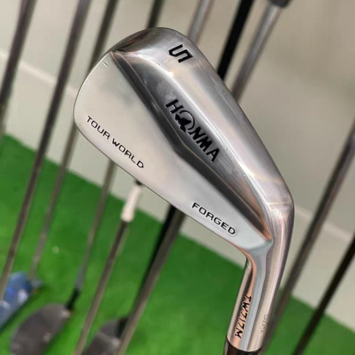 Honma  TW717M iron 5 blade single iron second like new Original