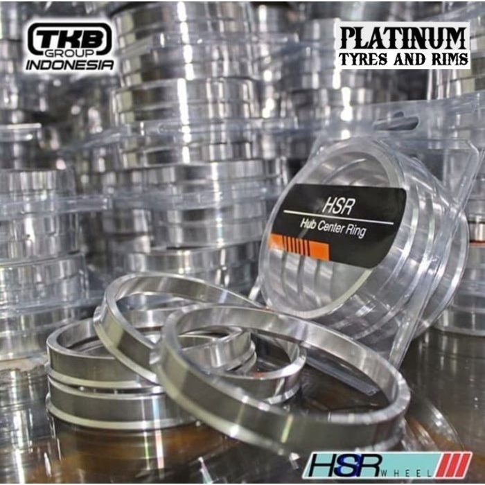 Center Ring Cincin Sentering Velg Mobil Toyota Avanza Calya Yaris