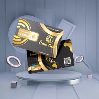 JRstore - MICRO GRAM Emas Mini Babygold Baby Gold Logam Mulia 0.001 0.002 0.005 GR