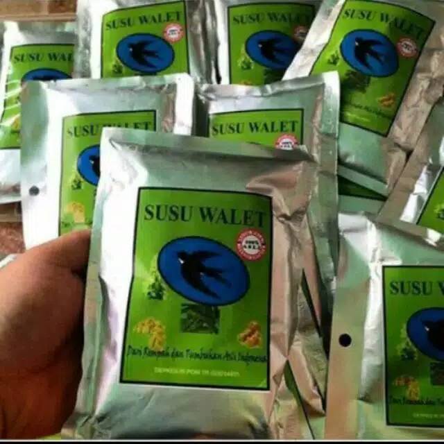 

SUSU WALET 300 Gram PENAMBAH BERAT BADAN DAN NAFSU MAKAN