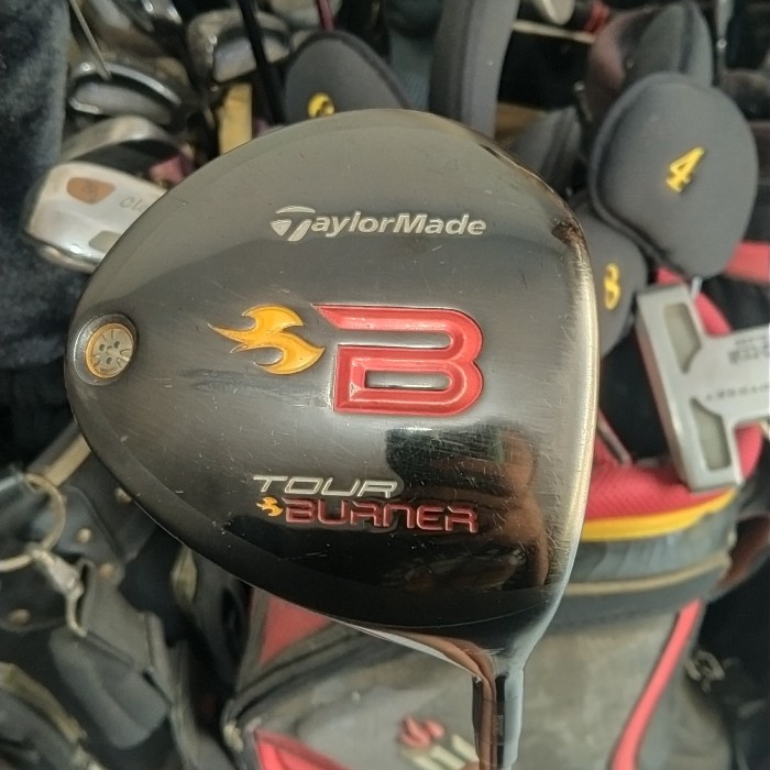 Stick Golf Driver Taylormade TOUR BURNER