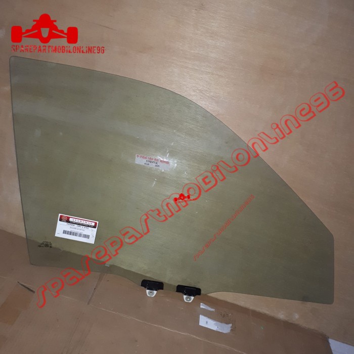 Kaca Pintu Depan Honda New CRV GEN 2 2002 2004 Asahi Mas
