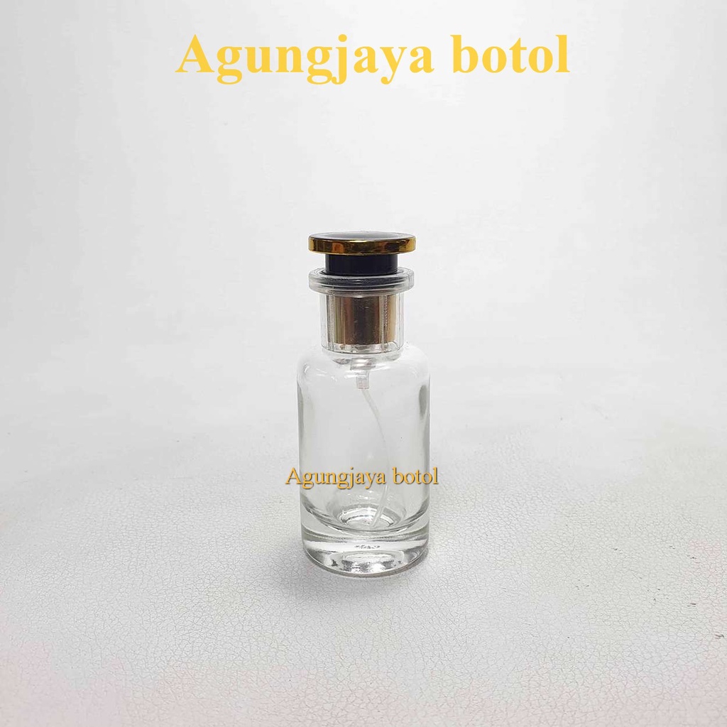 Botol Parfum Lv 30 Ml / Botol Parfum Kosong LV 30ML / Botol Parfum 30ML / Botol Parfum Refill Isi Ul
