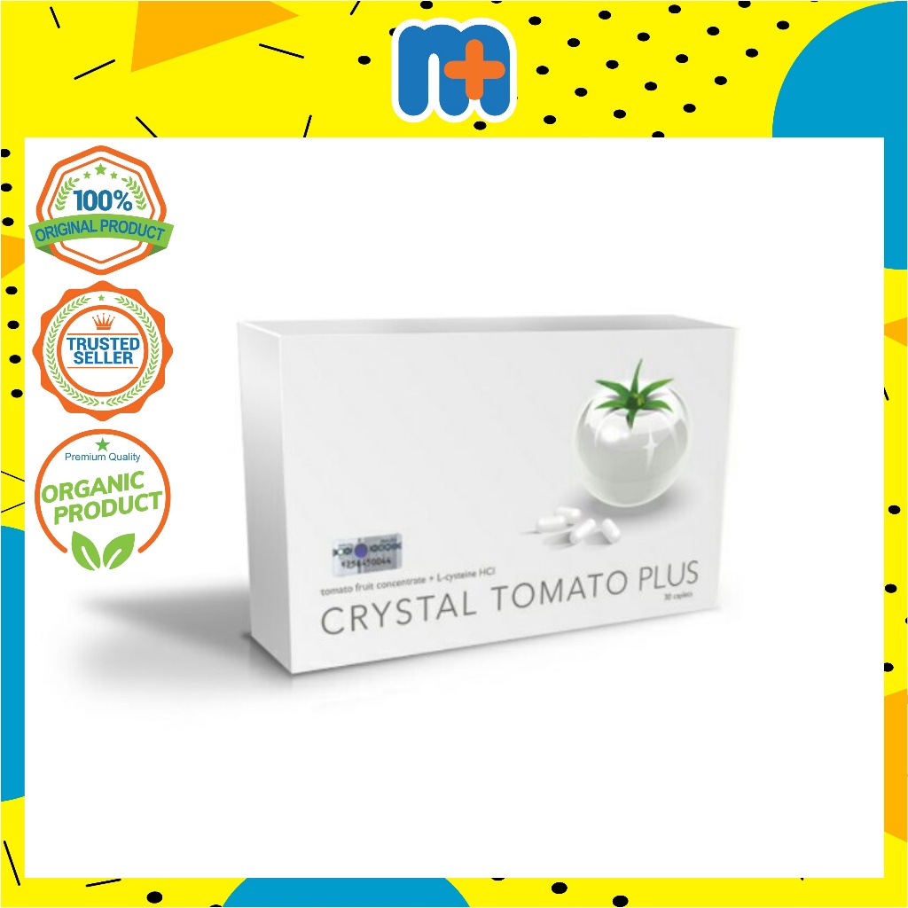 Crystal Tomato with L-Cysteine suplement