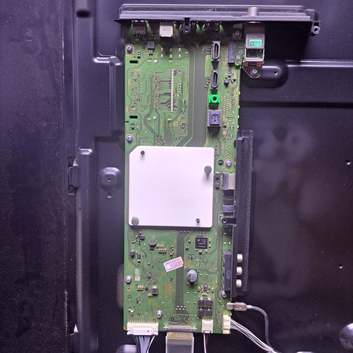 MB - MAINBOARD - MOTHERBOARD - MESIN TV SONY 65X7500F 65X7500