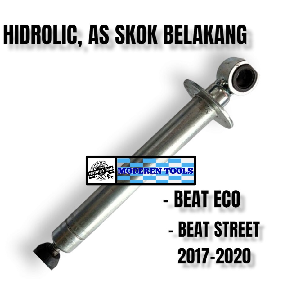 Hidrolik, Enjotan, Stick As shock belakang Honda Beat Fi ESP ECO, Beat Street Lama