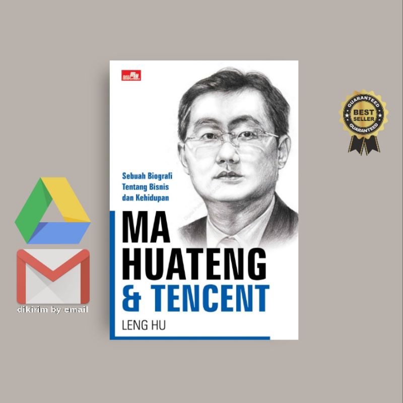 

[INDONESIA] Ma Huateng & Tencent by Leng Hu