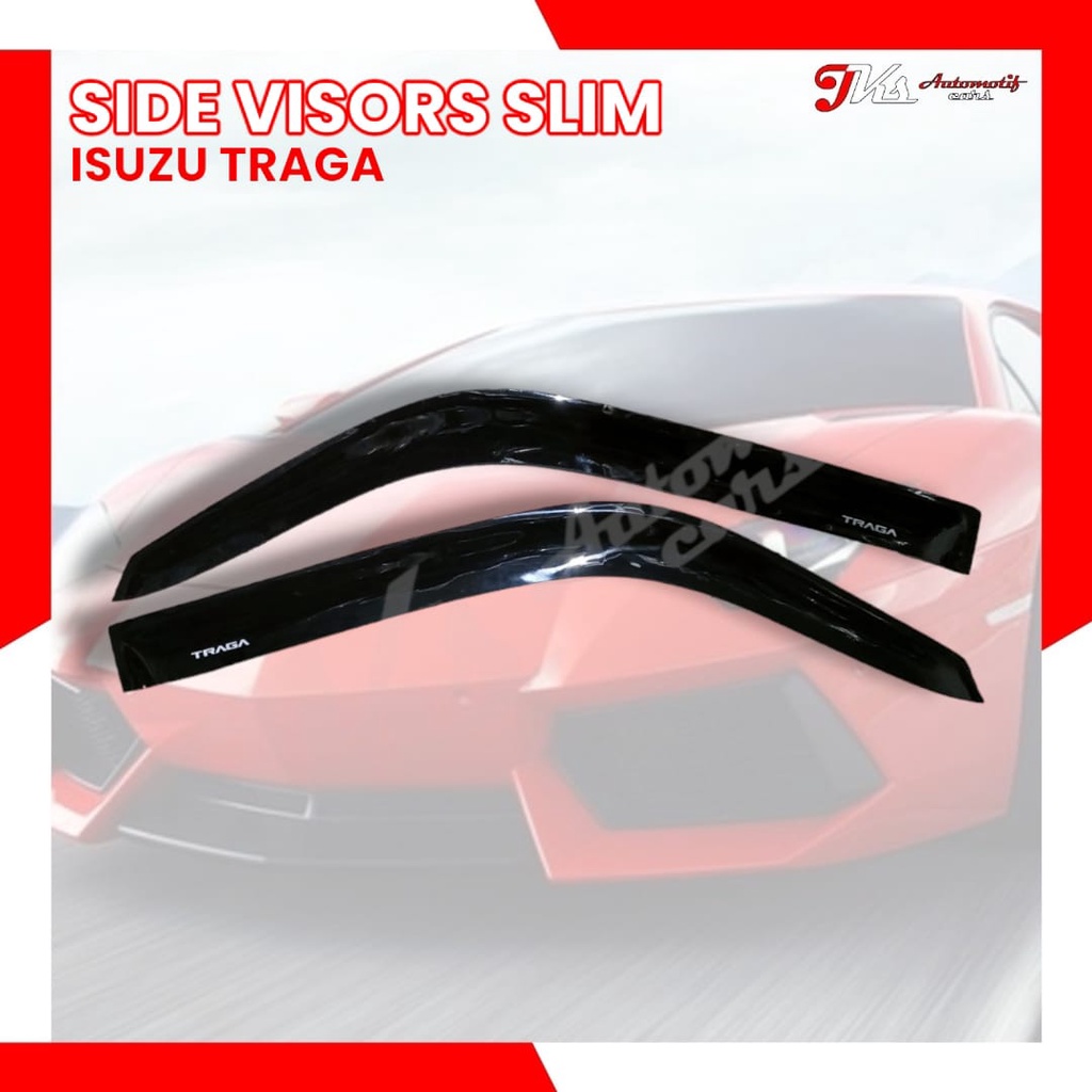 TALANG AIR ISUZU MOBIL TRAGA SLIM