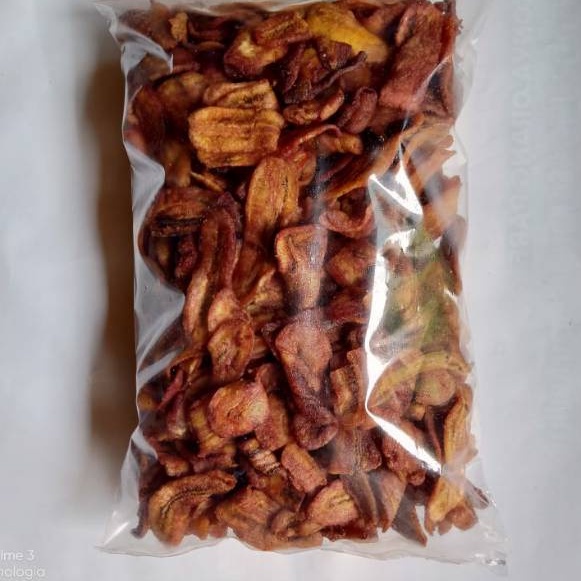 

SALE PISANG KERING 250gram SNACK CEMILAN BEST SELLER