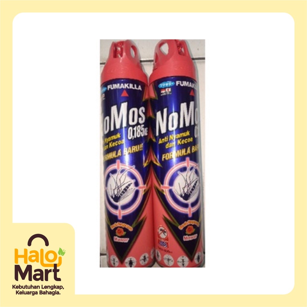 NOMOS AEROSOL MAWAR 600 ML