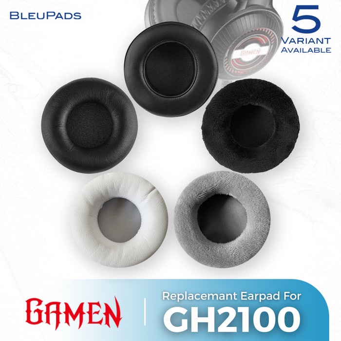 Earpad Foam Ear Cushion Gamen GH2100 GH 2100 Earcup Ear Cushion Busa