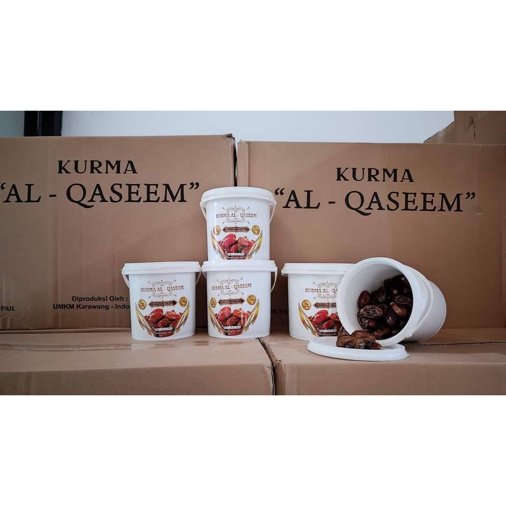 

SERBA5000 - Kurma Ember HALAL AL QASIIEM