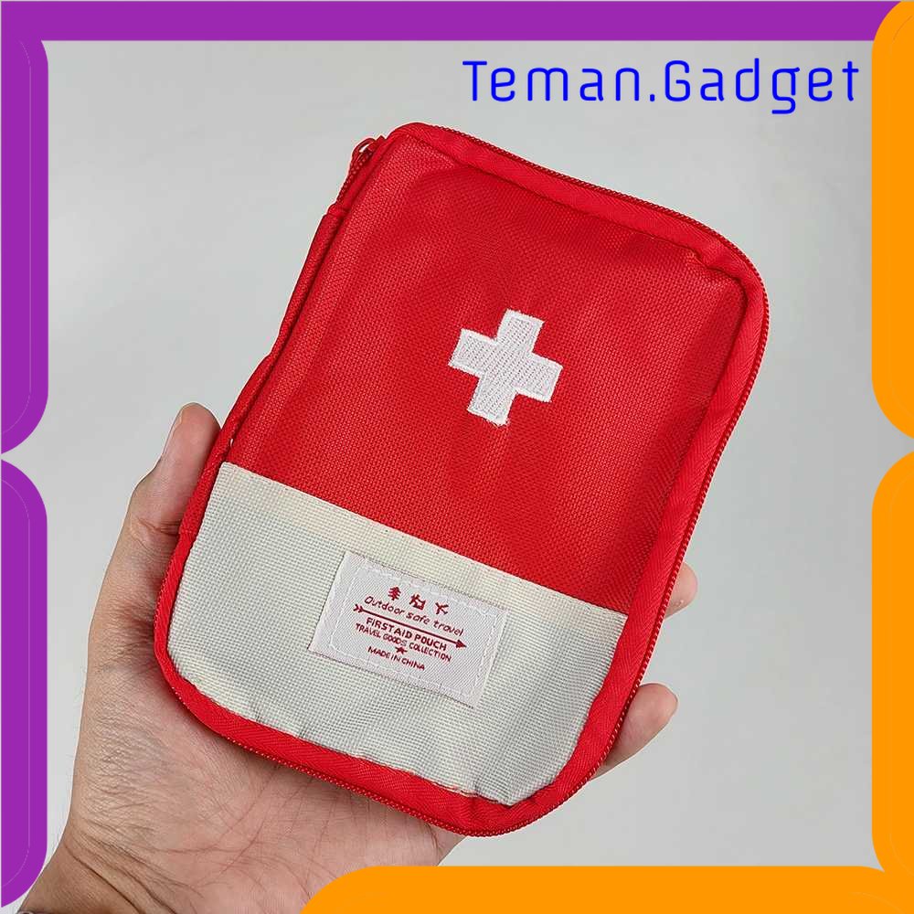 TG - KTK Le Around Mini First Aid Bag Tas Obat P3K - A3079