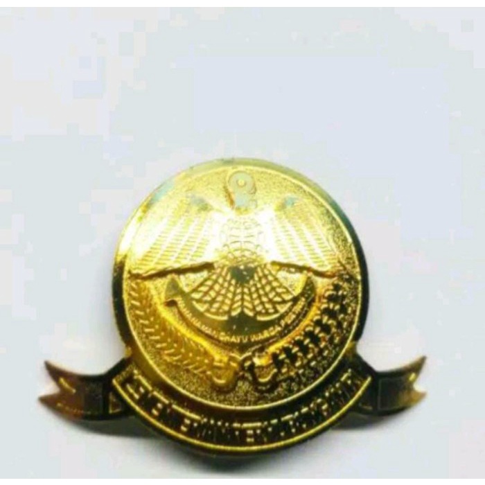 

Terlaris Pin Magnet Kemenhub / Perhubungan / Dishub