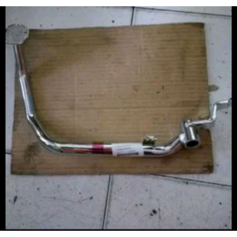 COD Pedal rem Honda Supra x 125 cakram double disc original 46500-KTM-N30 ASLI - RPMSEMARANG