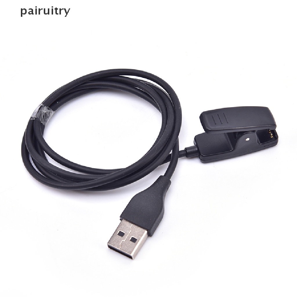 Kabel Cas PRT Klip Data Cradle Charger Untuk Garmin Forerunner235 630 230jam Tangan PRT