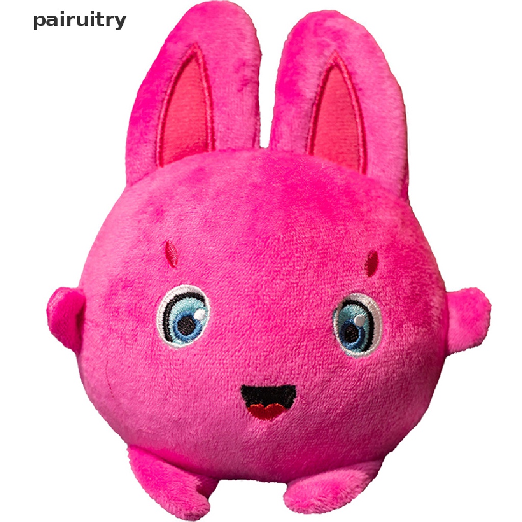 Prt New Sunny Bunnies Sunshine Bunny Doll Karakter Boneka Lembut Boneka Mainan Boneka PRT