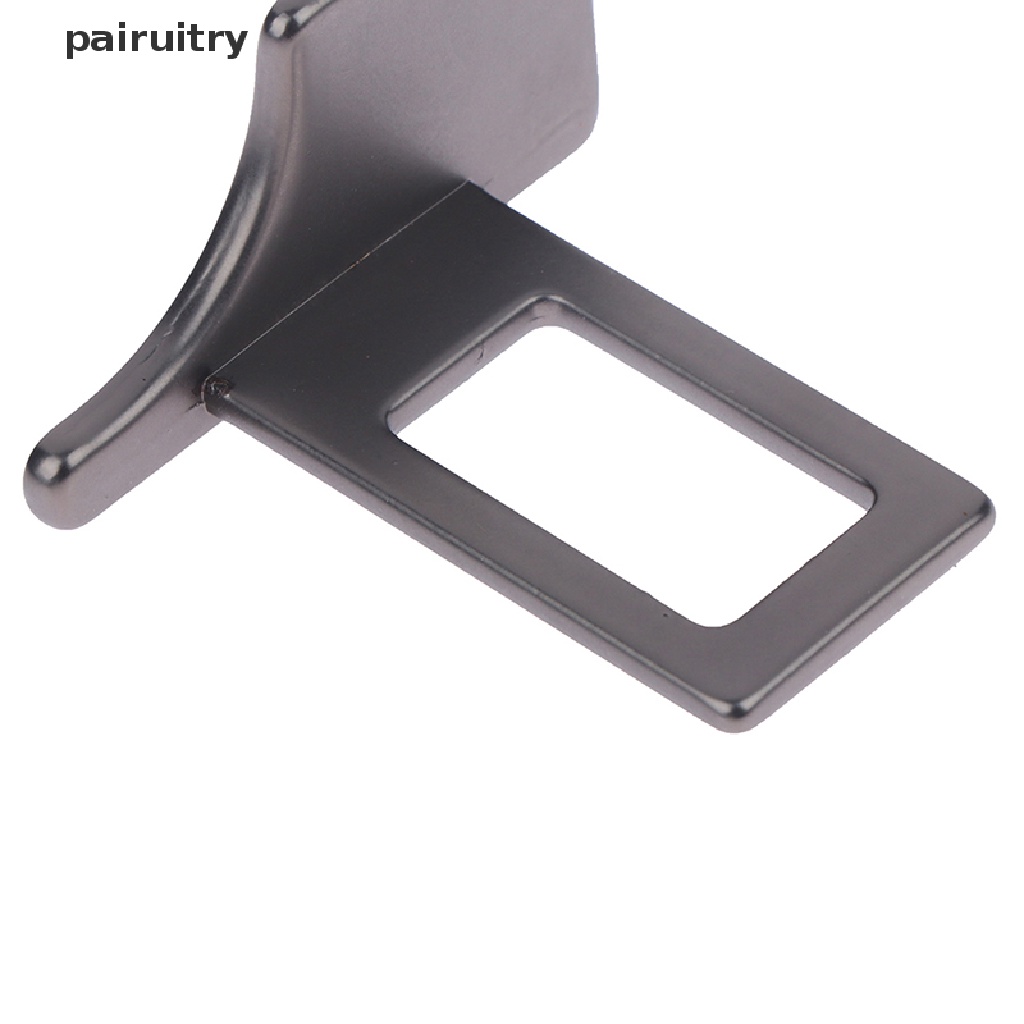 Klip Gesper Sabuk Pengaman Mobil Tersembunyi PRT Universal Car Safety Buckle Plug Menebal PRT
