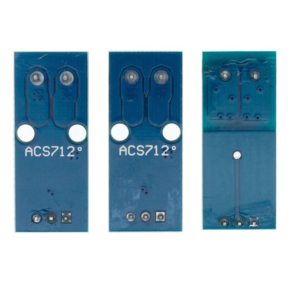 Populer 2pcs Hall Sensor Arus Tahan Lama DIY Kit Kualitas Tinggi 5A 20A 30A
