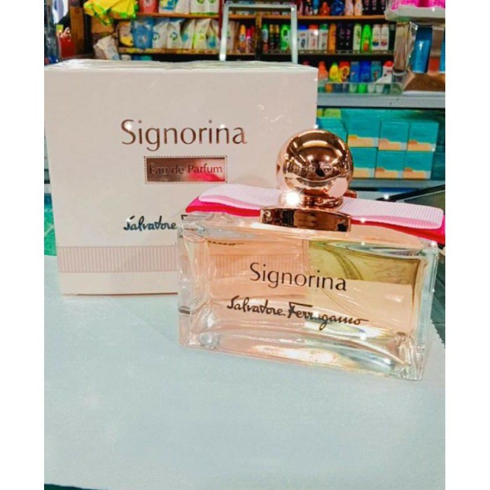 Parfum Salvatore Fergamo Signorina
