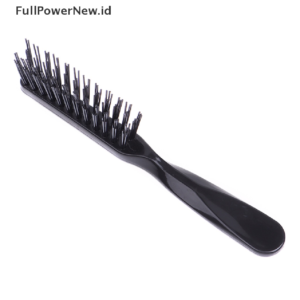 Power Comb Cleaner Pembersih Halus Removable Sikat Rambut Tanam Comb Cleaner ID