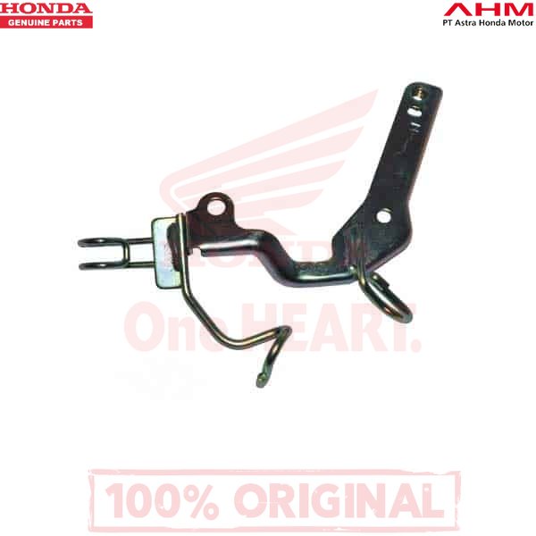 @ Stay Comp Fuel Hose Clamper Vario 150 eSp 17533K59A10 PASTI ORI HONDA