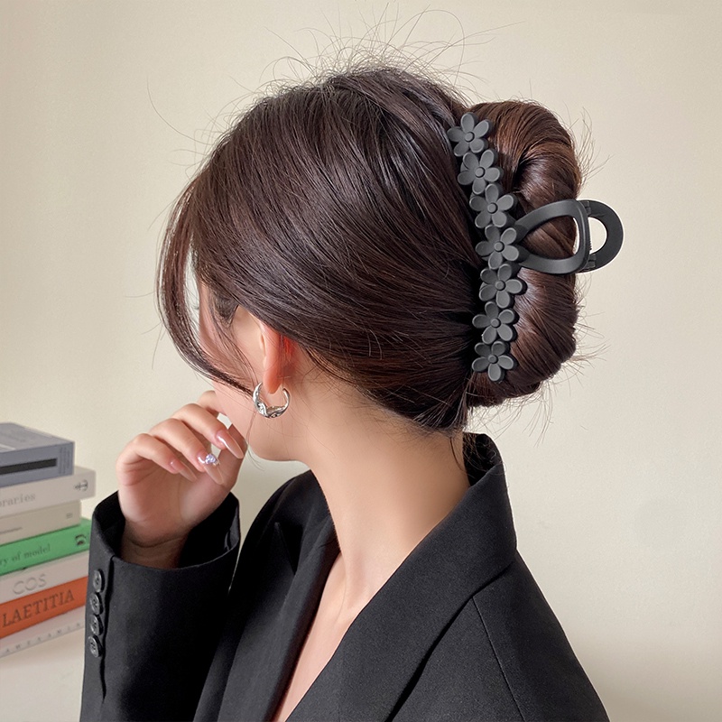 Stranging Flowers Ambil Hiasan Kepala Piring Fashion Rambut Baru Perempuan Korea