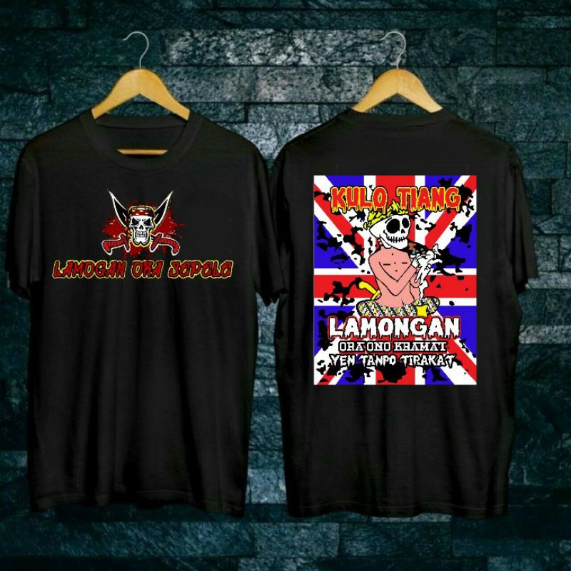 [COD] Kaos lamongan kota santet/lamongan ora sepele