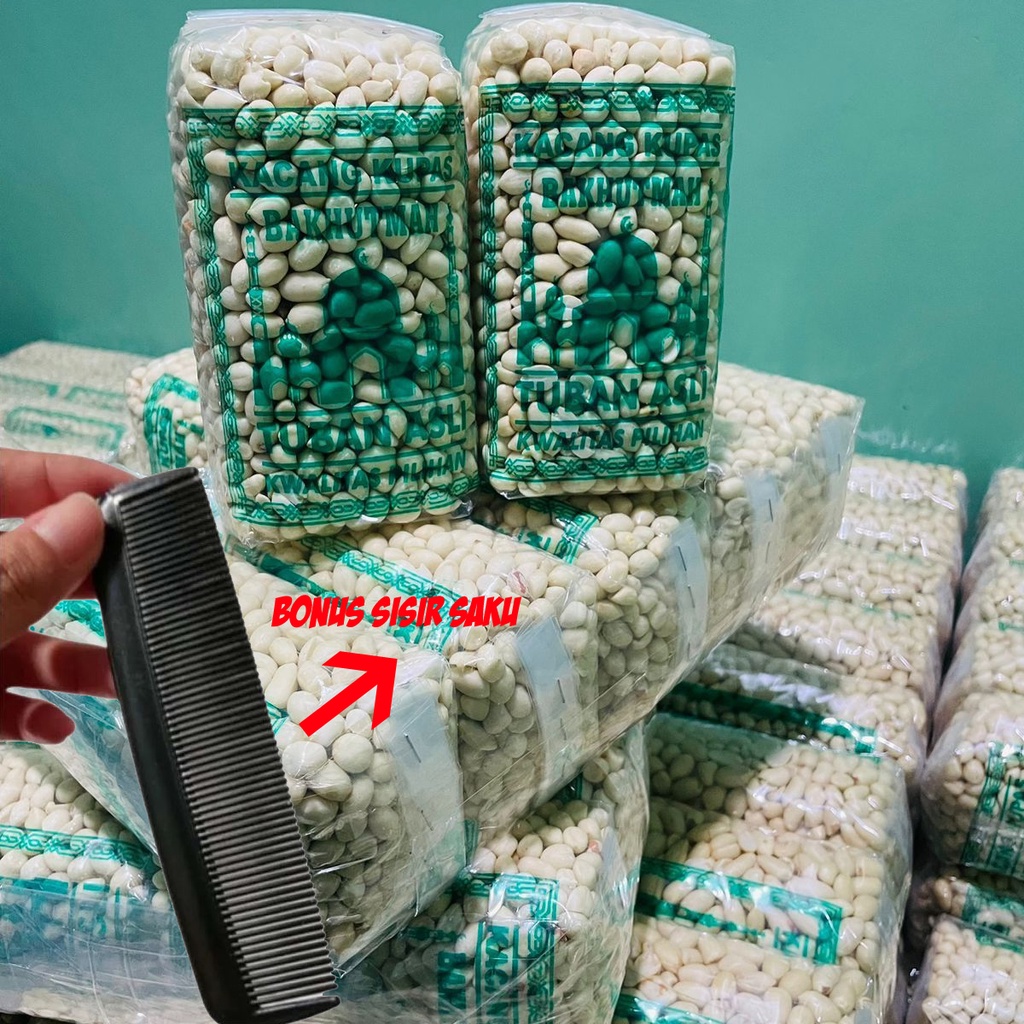 

KACANG TUBAN / KACANG LEBARAN / KACANG KUPAS / KACANG TANAH / KACANG KUPAS TUBAN 400 Gr