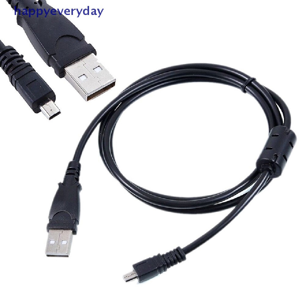 [happy] Kabel Charger Data USB 5ft Untuk Nikon Coolpix S2600 S2500 S3000 S3200 S4300 S6100 [ID]