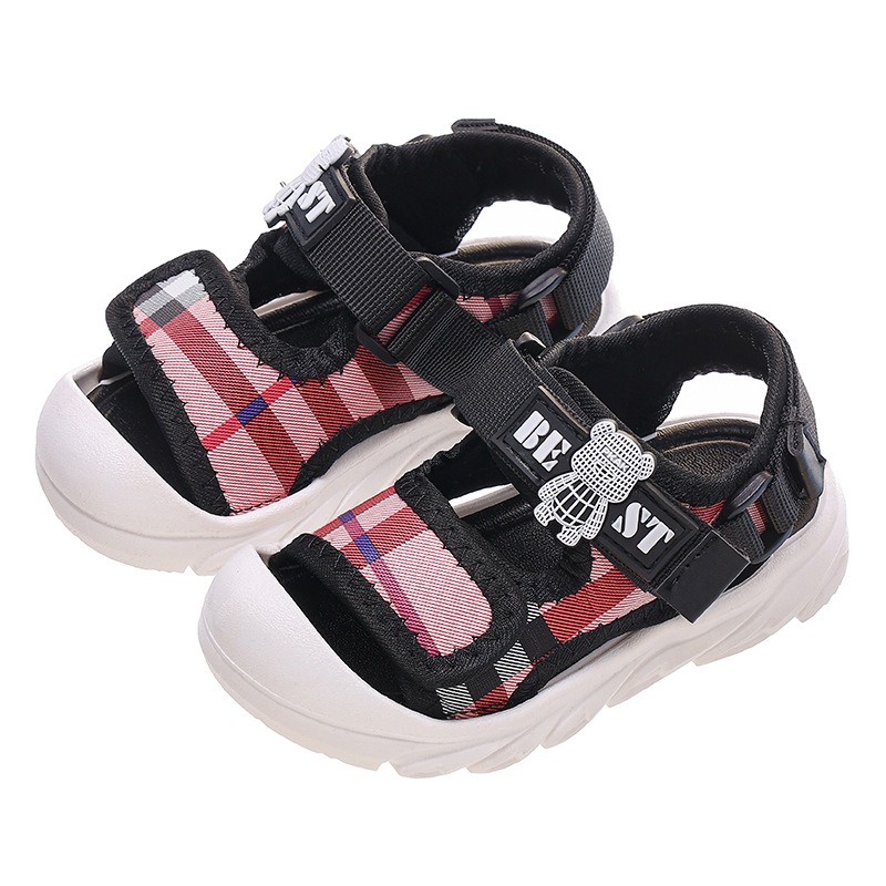 Sepatu Sandal Anak Beruang BEST Casual Import