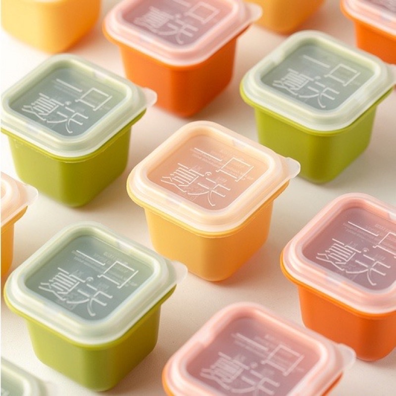 Cetakan Es Batu Silikon 1 Cube Jumbo