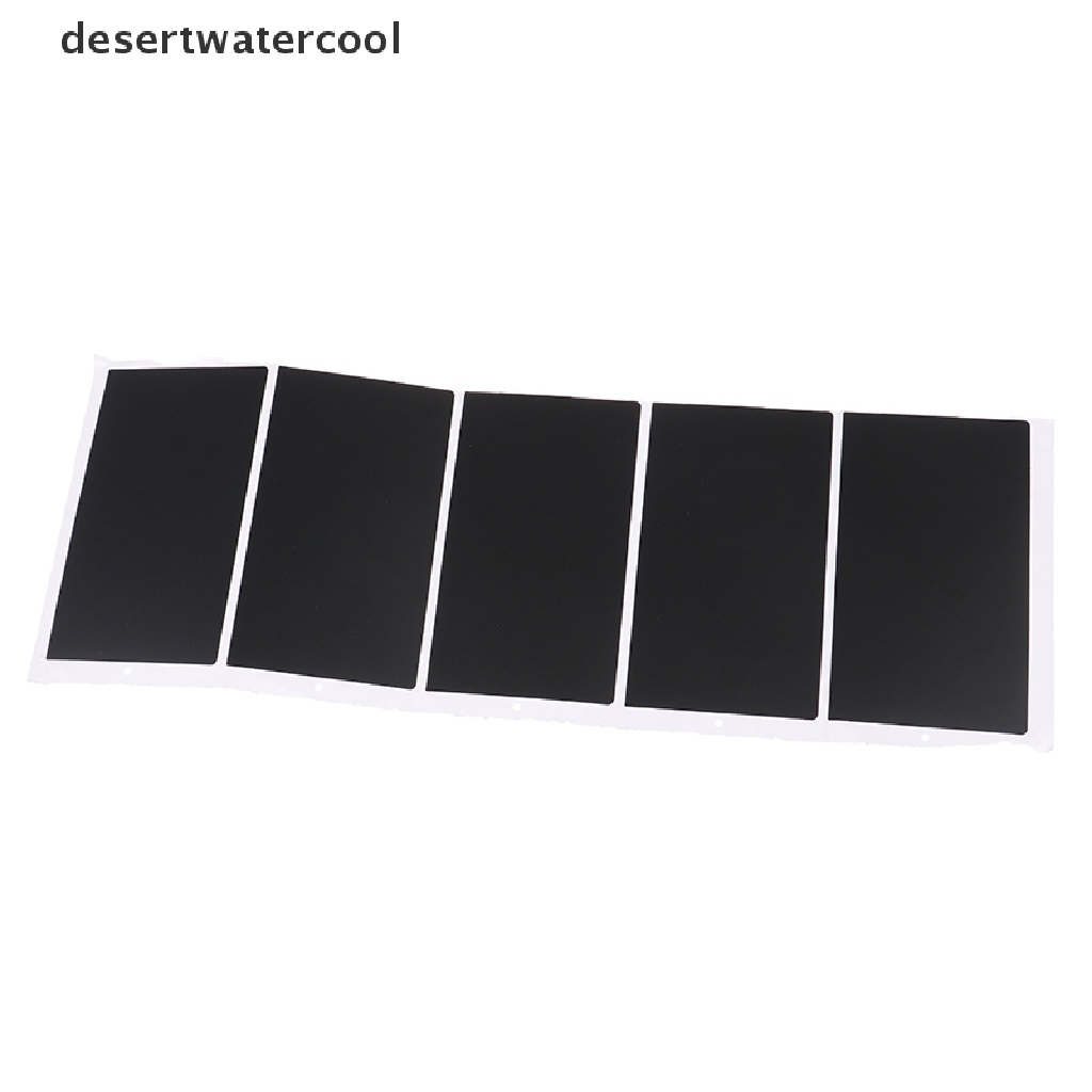 Deid 5pcs Stiker Clickpad Touchpad Baru Untuk LENOVO ThinkPad T460 t450 Martijn