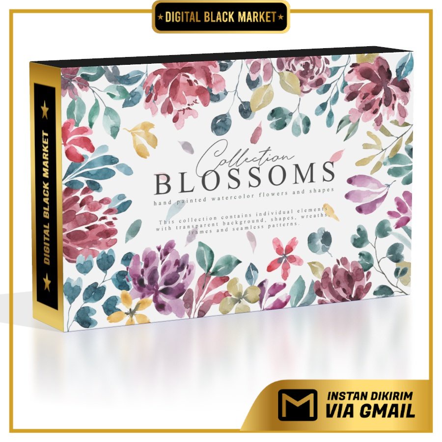 Blossoms Collection