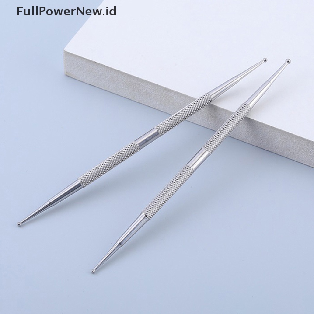 Power 1PC Nail Art Dotg Pen Tools Kuku Kuku DIY Paing Dot Polish Tool ID