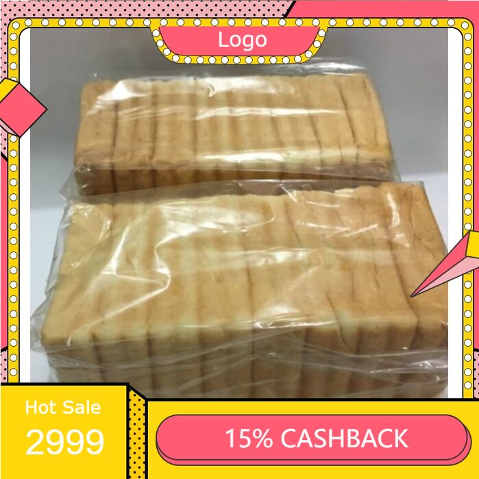 

Roti Bakar Mentah Casino