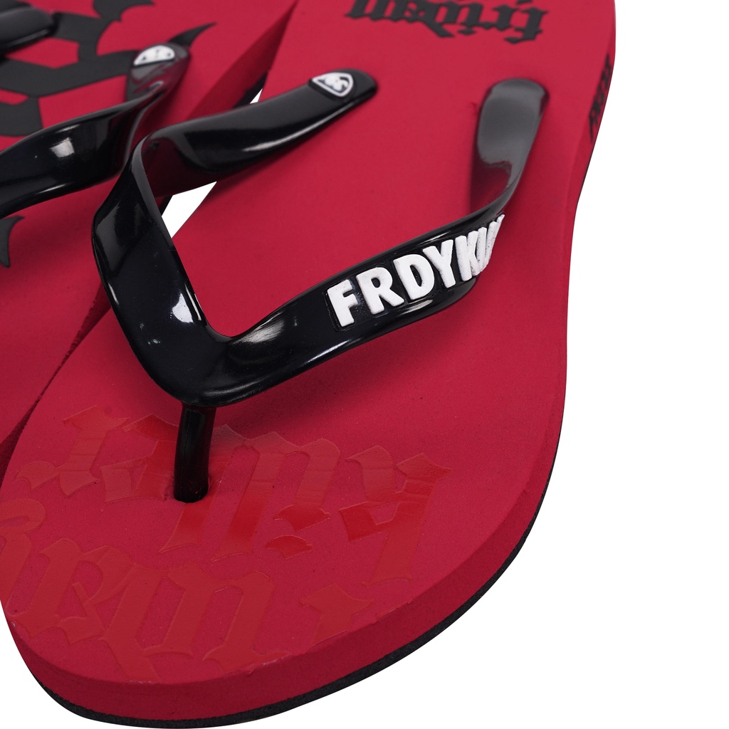 SANDAL FRIDAY KILLER | OLD TOWN SANDAL RED