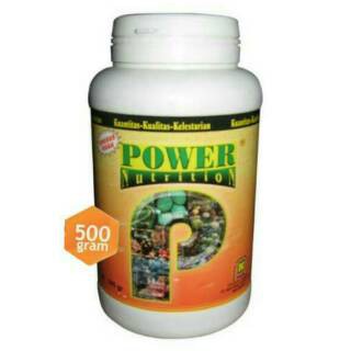 NASA - Pupuk Organik Buah Power Nutrition / Power Nutrition NASA 500 gram