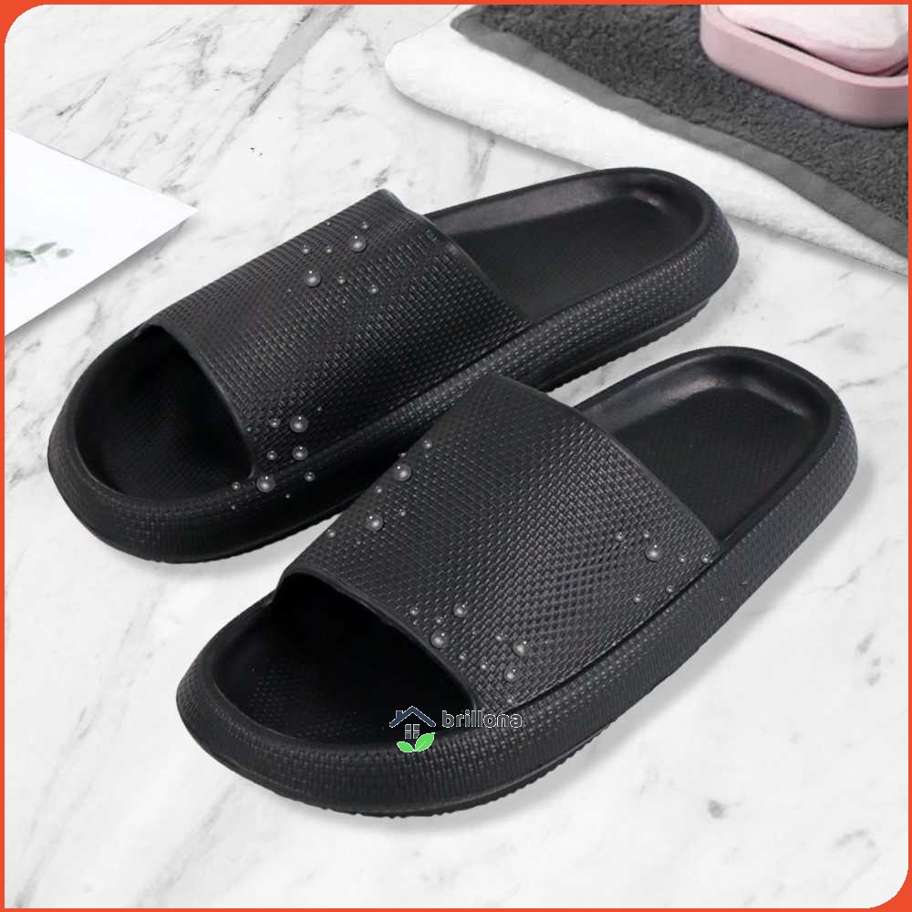 Rhodey Snugee Sandal Rumah Anti-Slip Slipper EVA Soft Unisex