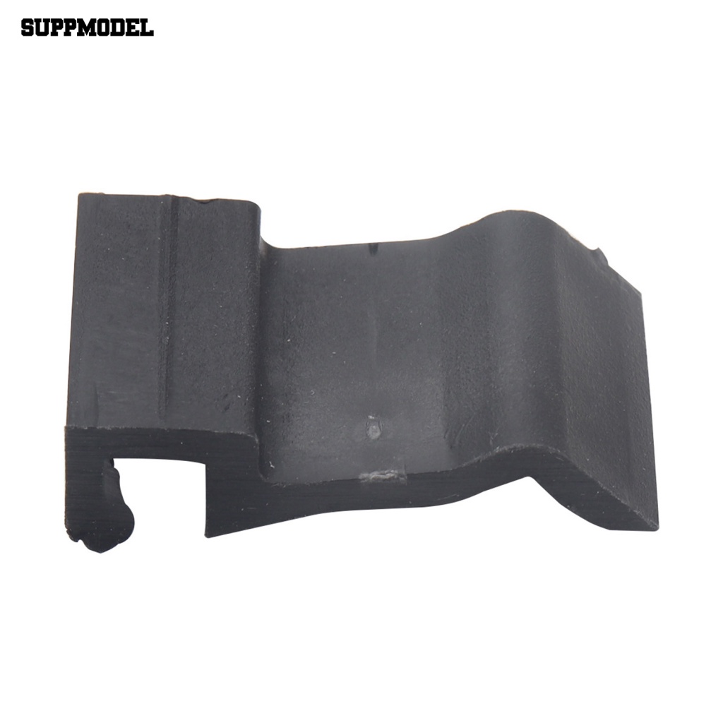 Suppmodel Aluminium Alloy Hood Catch Kit Aluminium Alloy Black Hood Catch Kit Nyaman Untuk Wrangler JK Tanpa Batas 2007-2017