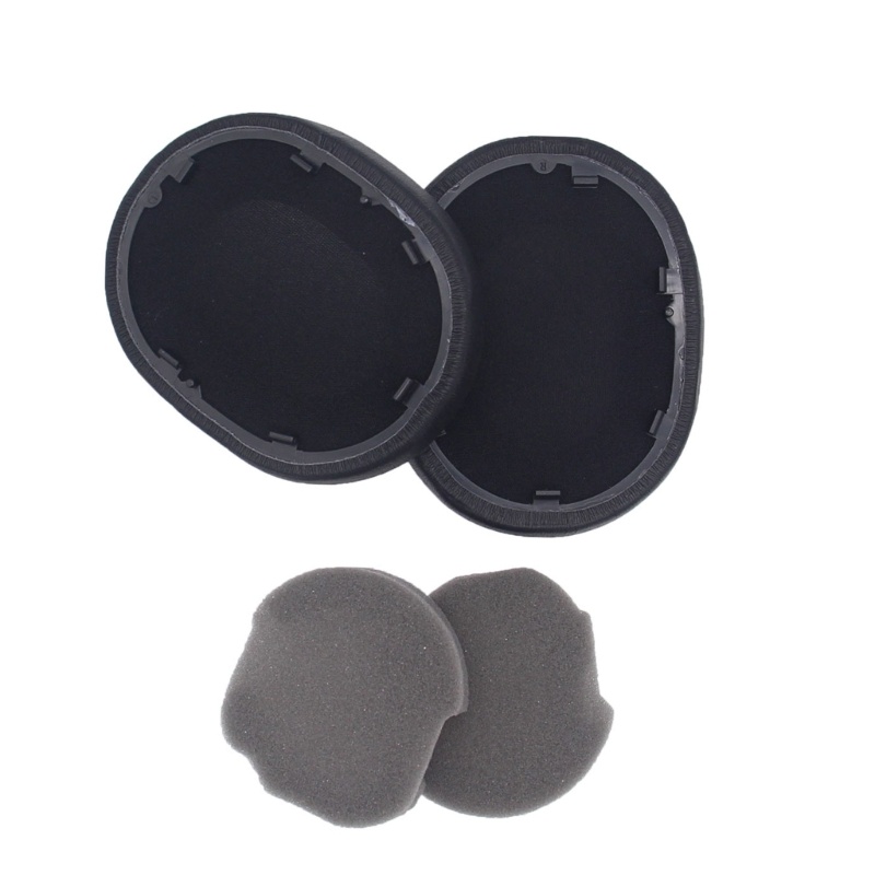 Bt 1pasang Ear Pads Cushion Earmuff Untuk Pengganti Headphone WH-1000XM5 1000XM5